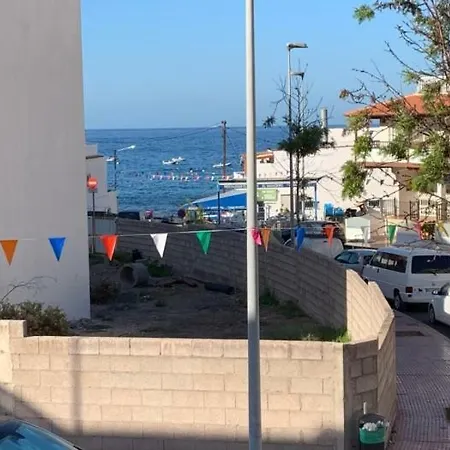 5 Sea And Relax, Caleta De Adeje Apartman *